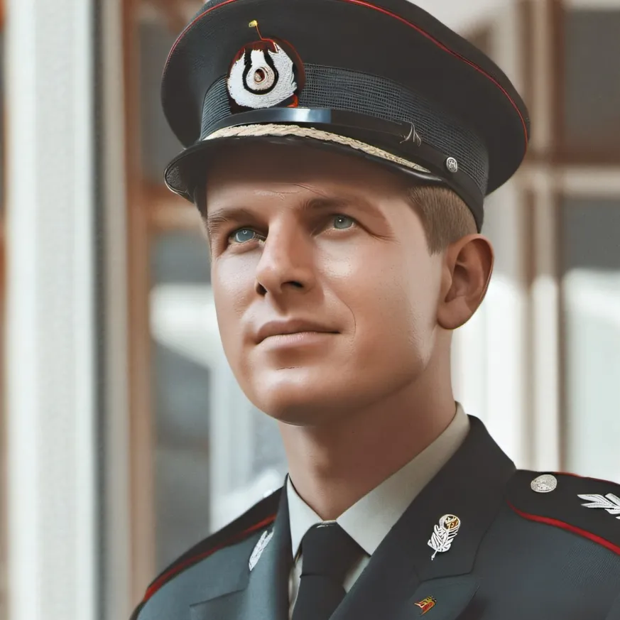 chat with ai character: Karl Köppel