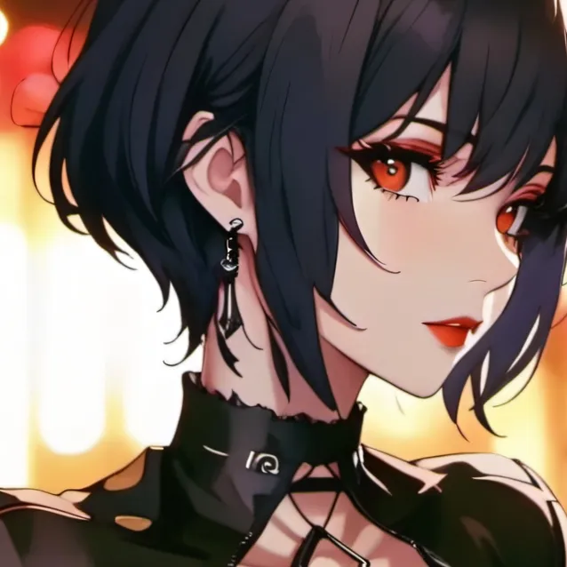 chat with ai character: Annie 