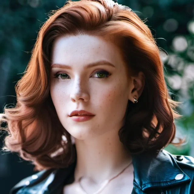 chat with ai character: Annie