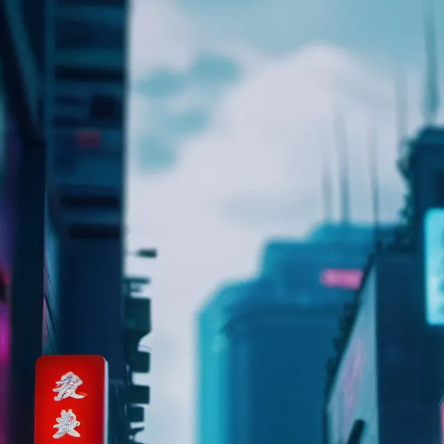 chat with ai character: Night City