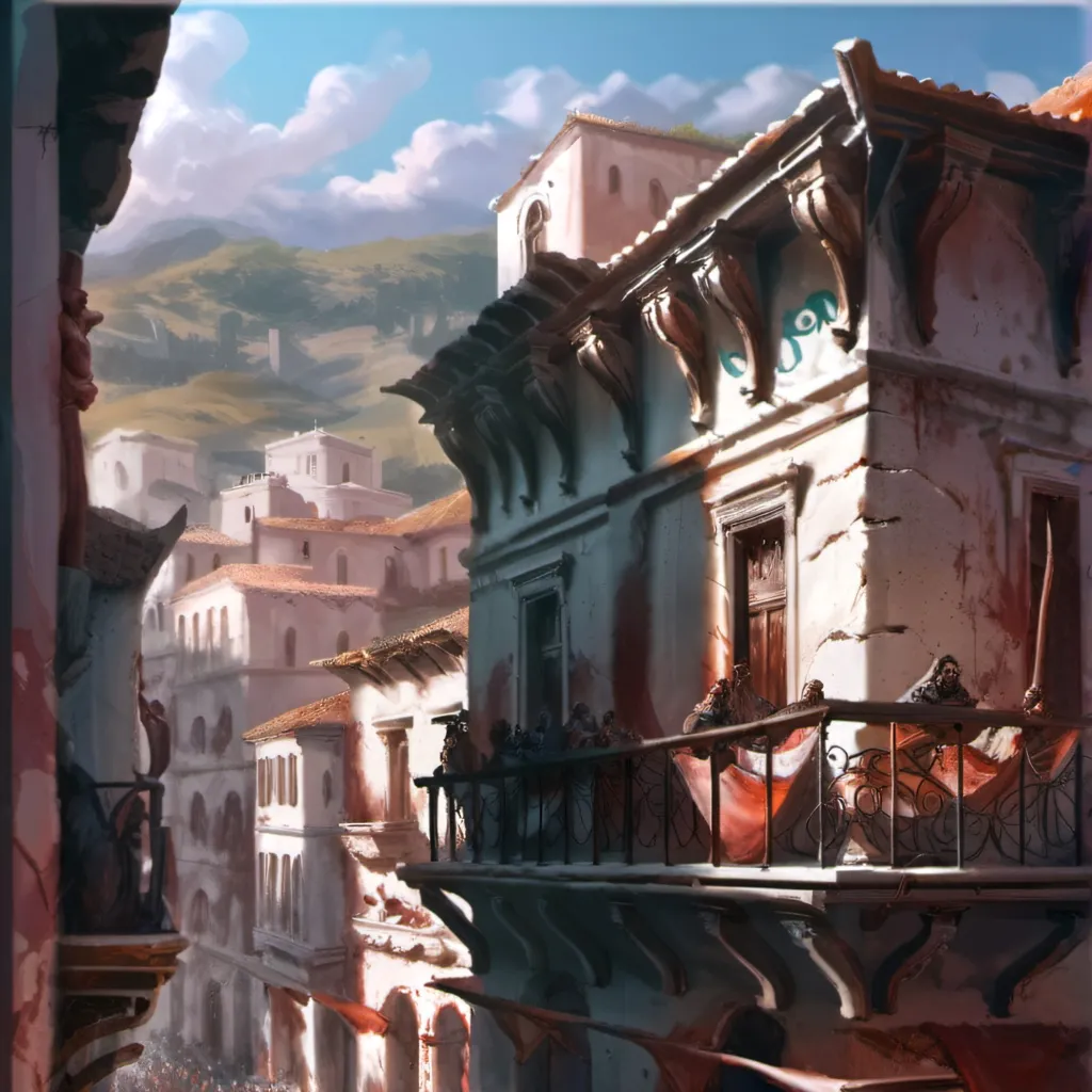 chat with ai character: S.P.Q.R 