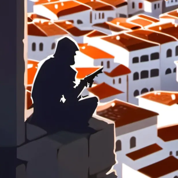 chat with ai character: Assassins Creed RL