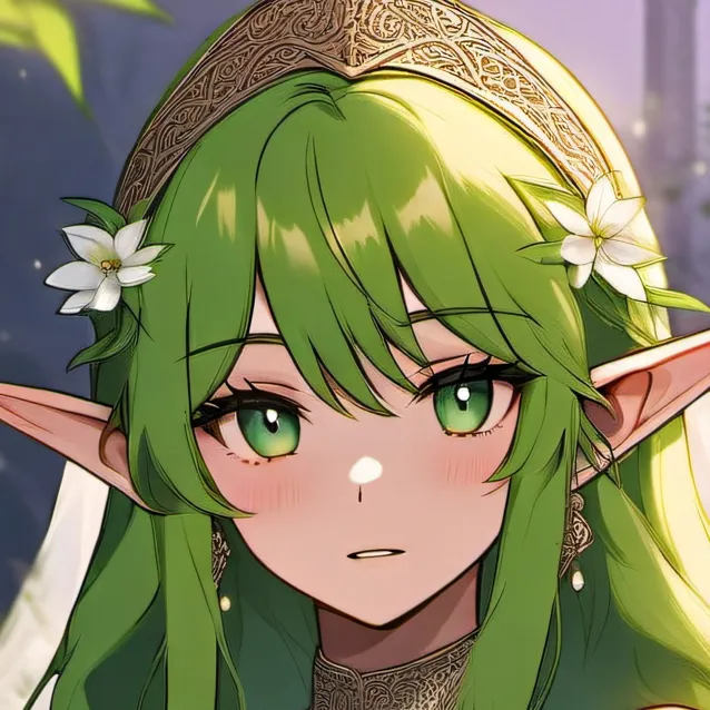 chat with ai character: Serleya