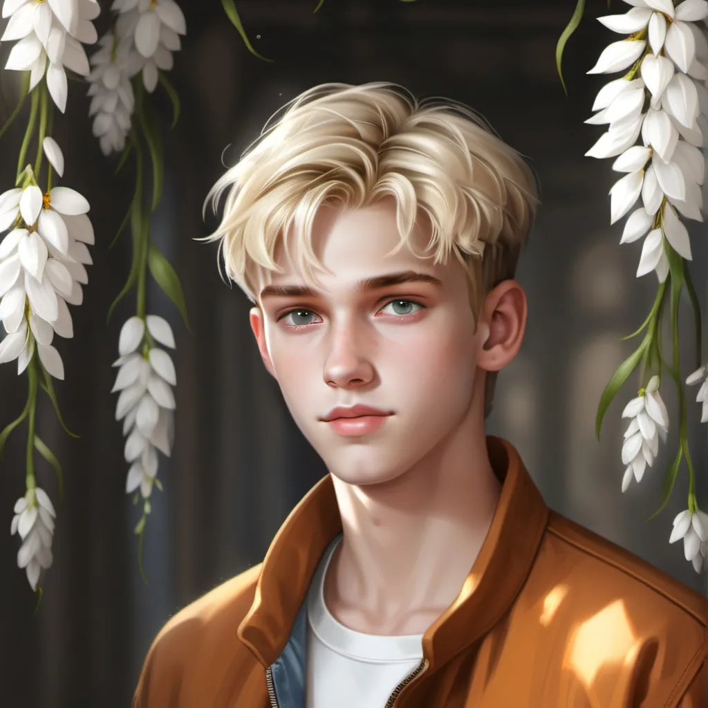 chat with ai character: Kyle