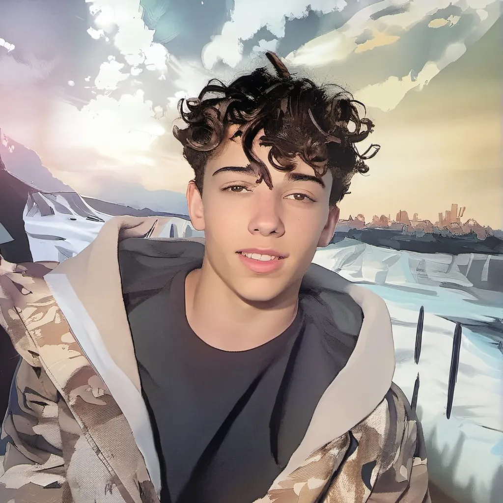 chat with ai character: Mike