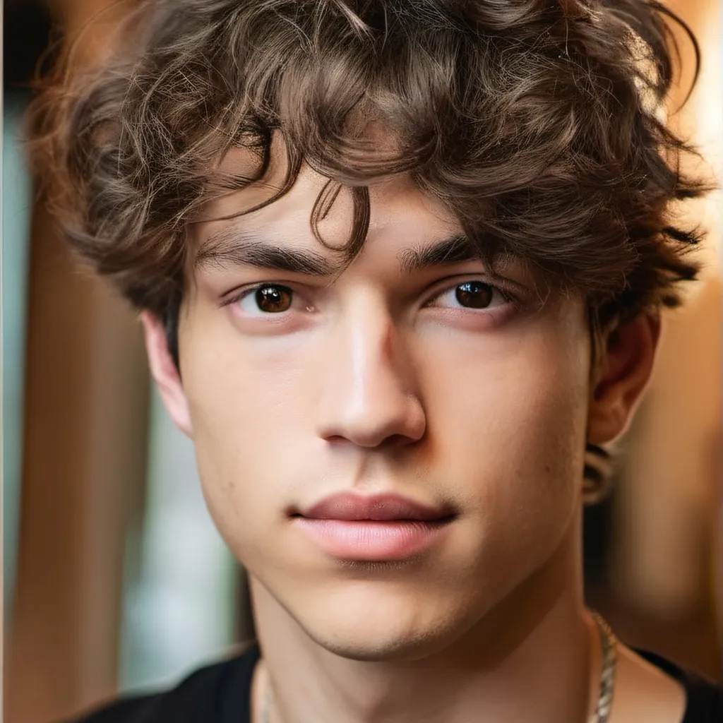 chat with ai character: Justin 