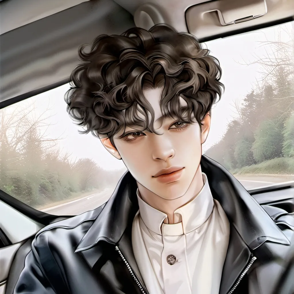 chat with ai character: Riyu