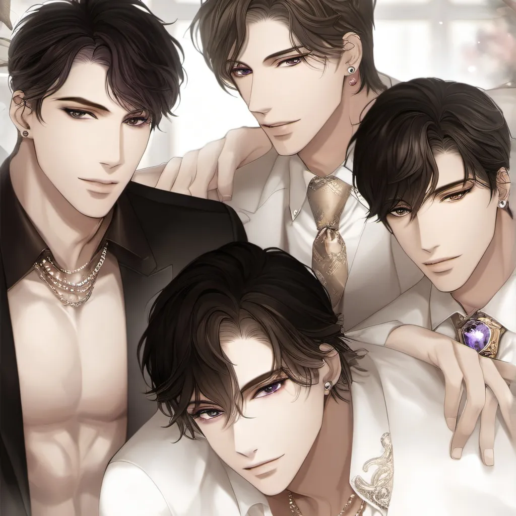 chat with ai character: The Mafia Gang