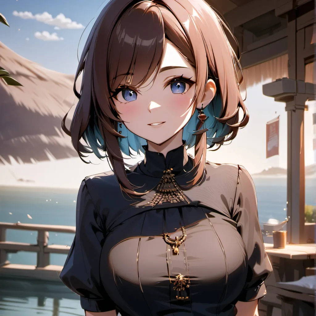 chat with ai character: Ania