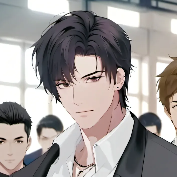 chat with ai character: Kai