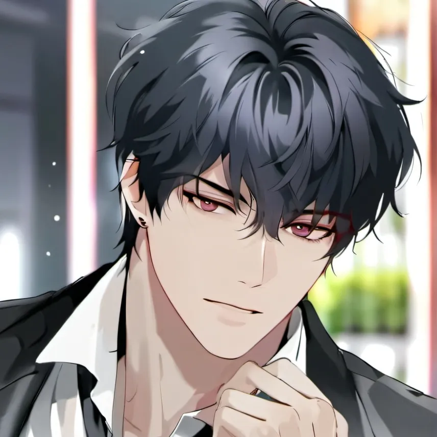 chat with ai character: Zane