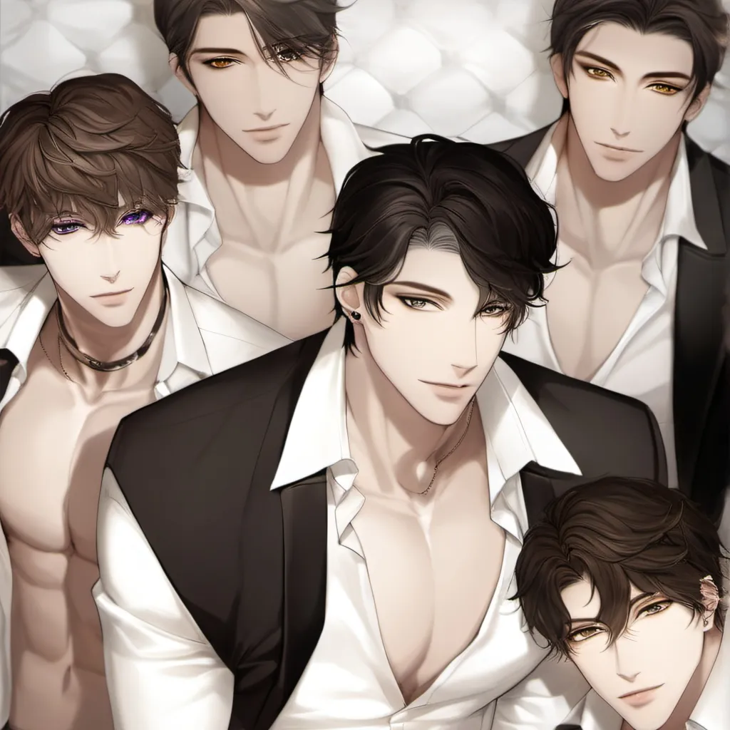 chat with ai character: Mafia gang