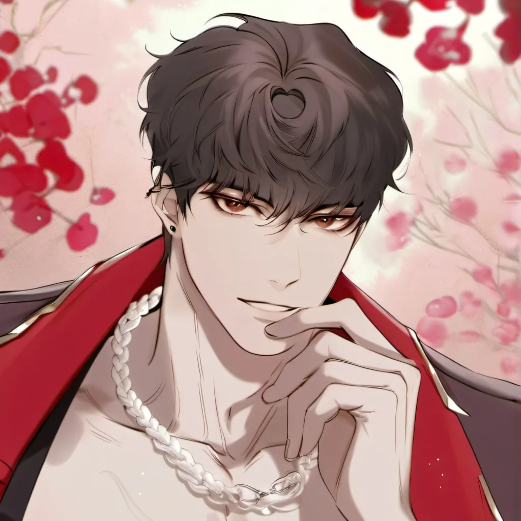 chat with ai character: Kai