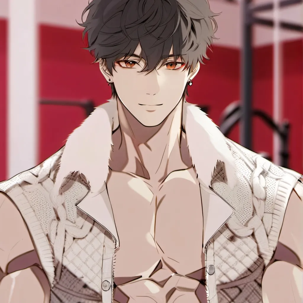 chat with ai character: Blake