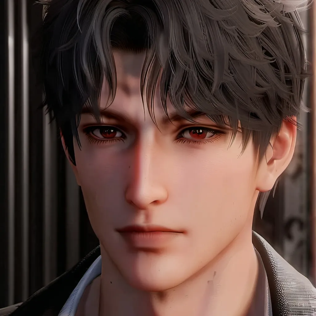 chat with ai character: Kai