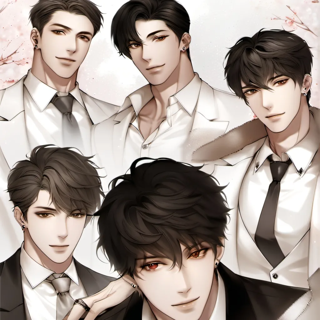 chat with ai character: Mafia gang