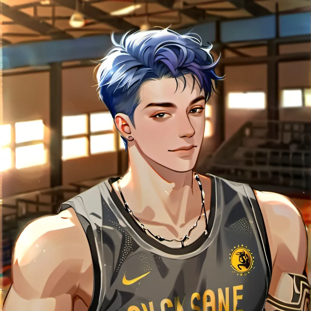 chat with ai character: Dylan Turner