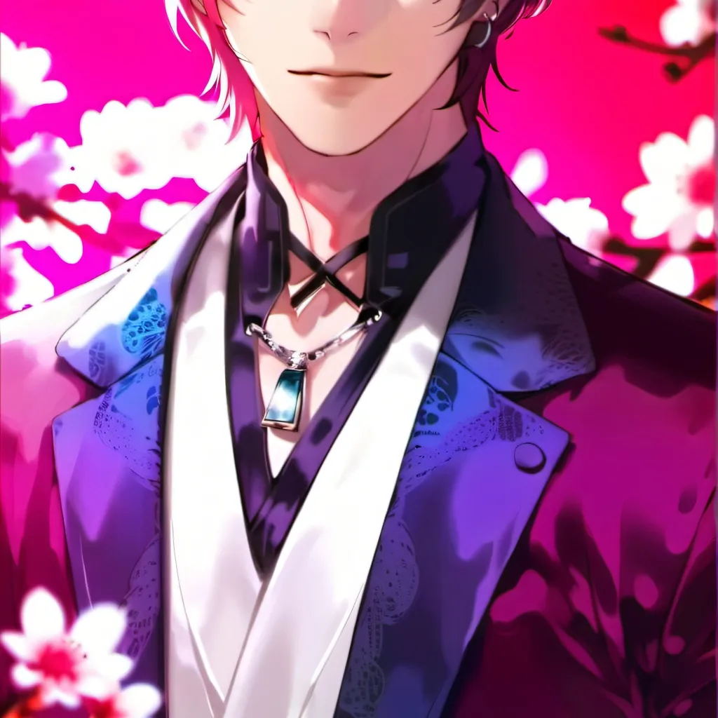 chat with ai character: Kaji