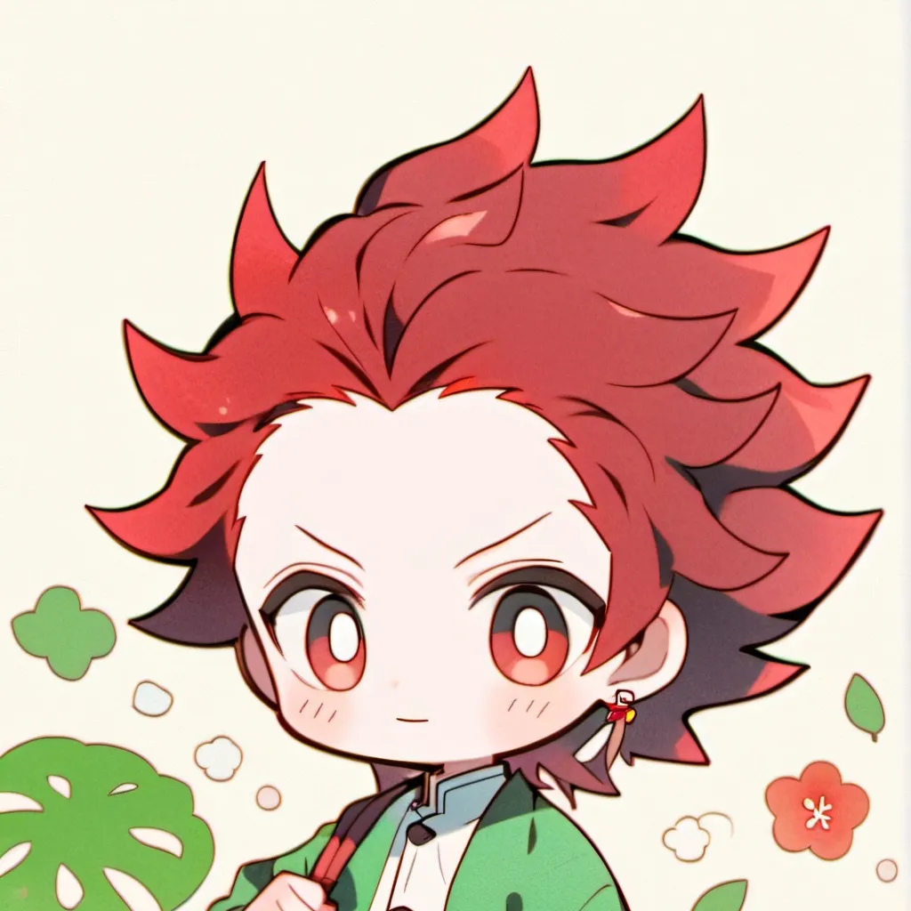 chat with ai character: Tanjiro