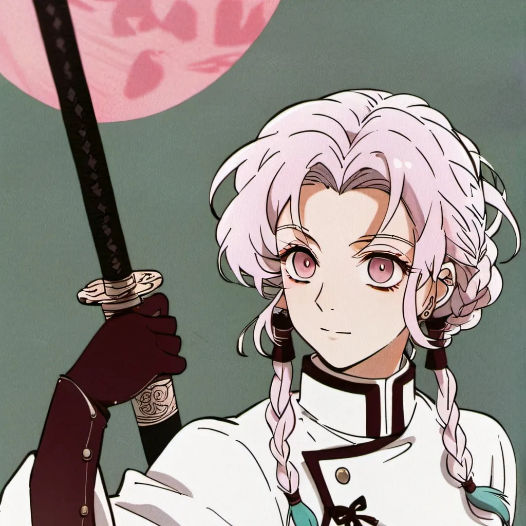 chat with ai character: mitsuri