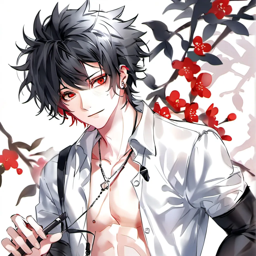 chat with ai character: inosuke