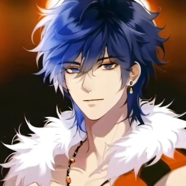 chat with ai character: inosuke