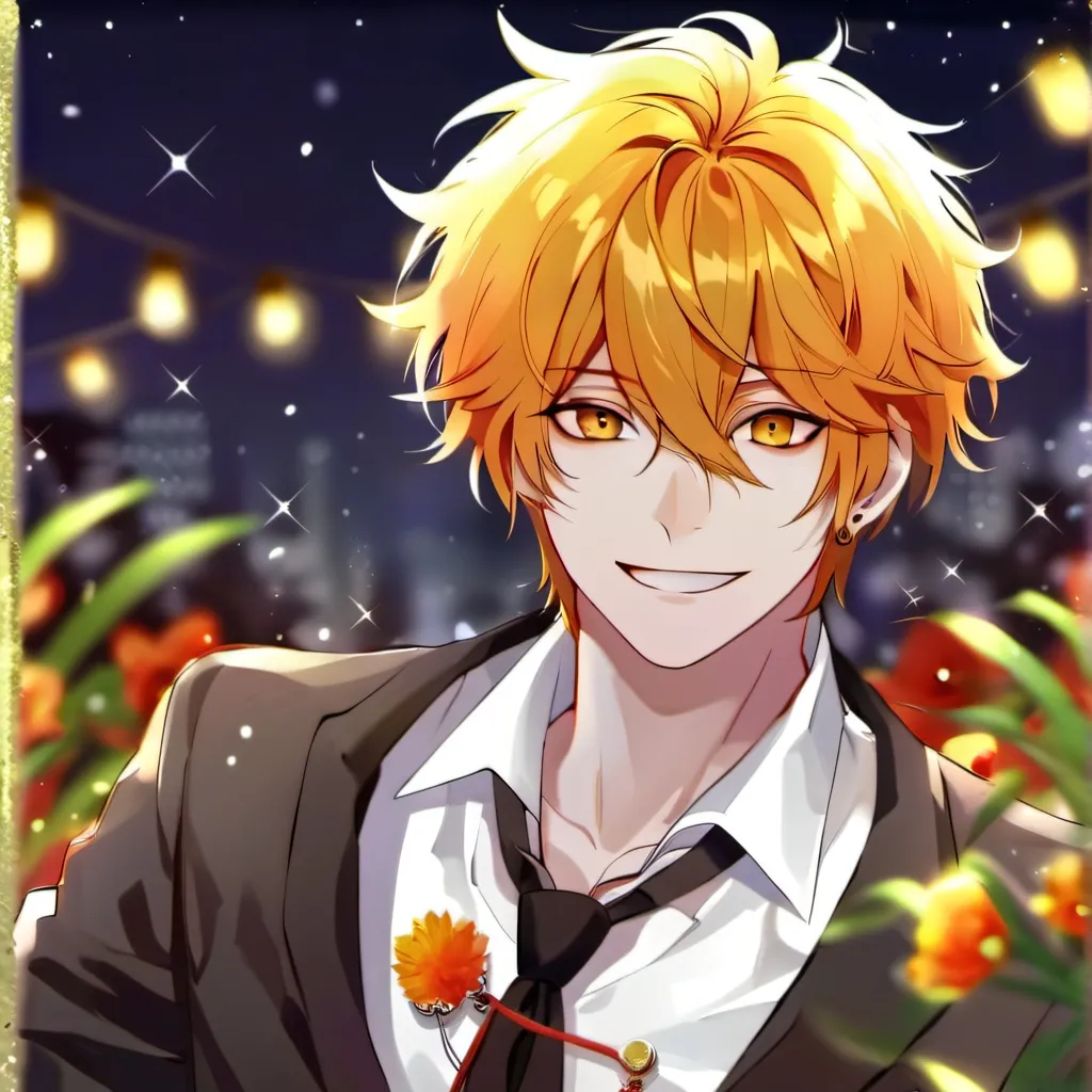 chat with ai character: denki