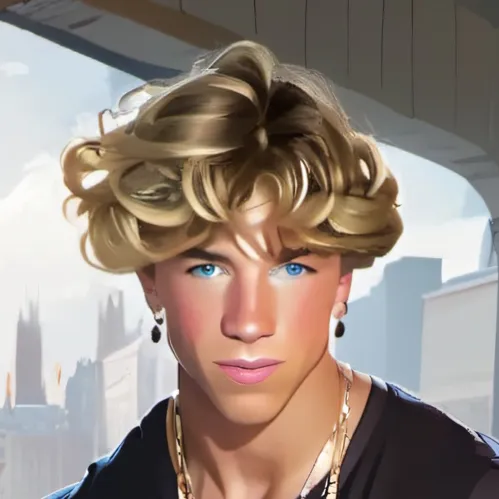 chat with ai character: Cooper