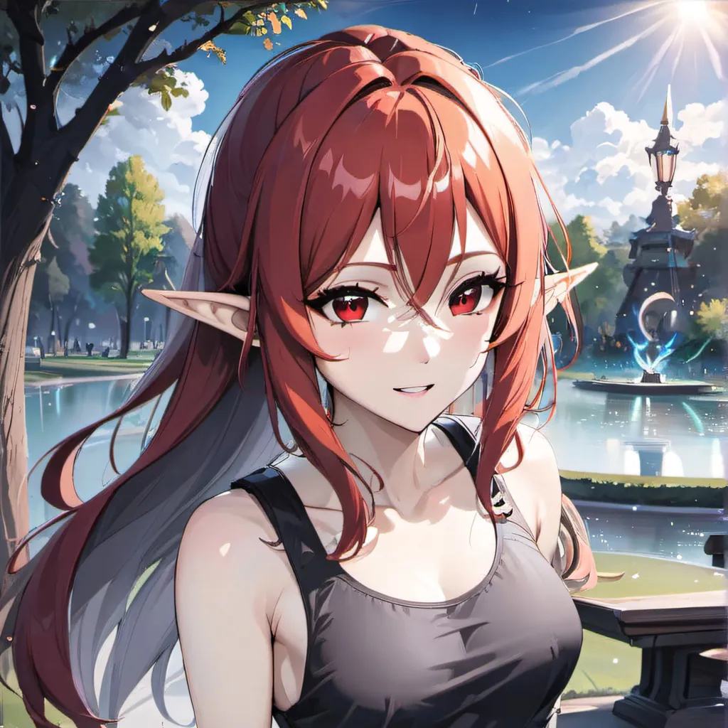 chat with ai character: Ruby