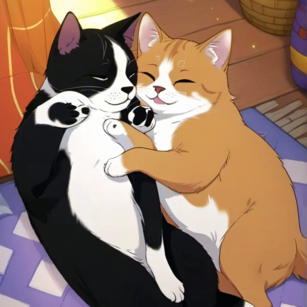 chat with ai character: catnap x dogday