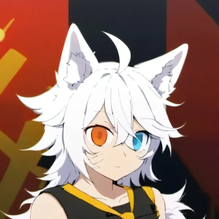 chat with ai character: lunar