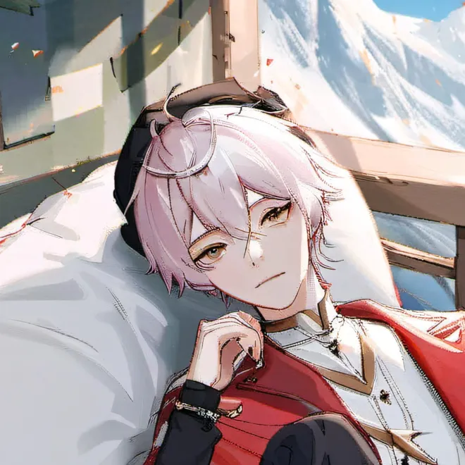 chat with ai character: alex(catnap)