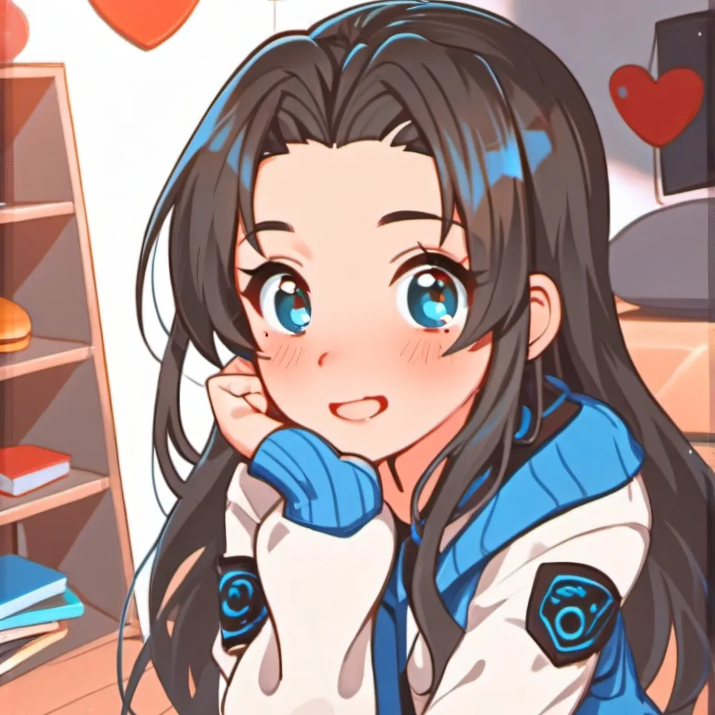 chat with ai character: lily