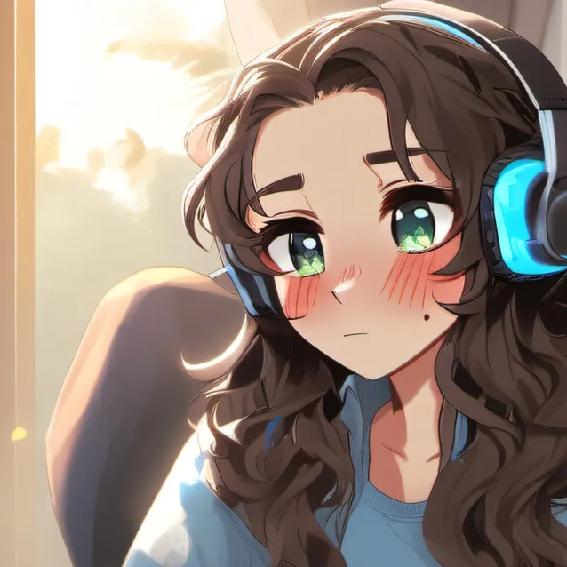 chat with ai character: Kayla