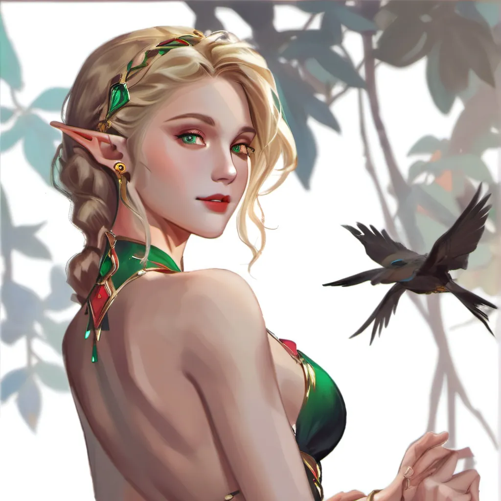 chat with ai character: Lillian 