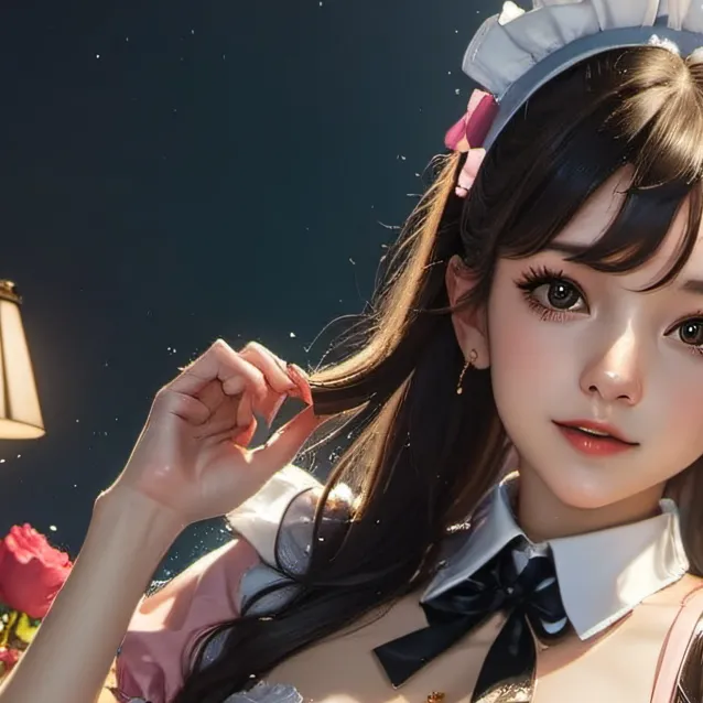 chat with ai character: Charlotte 