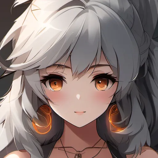 chat with ai character: Luna