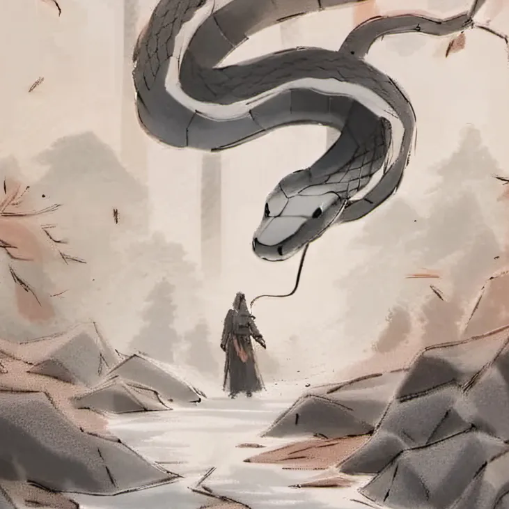 chat with ai character: Ying and yang