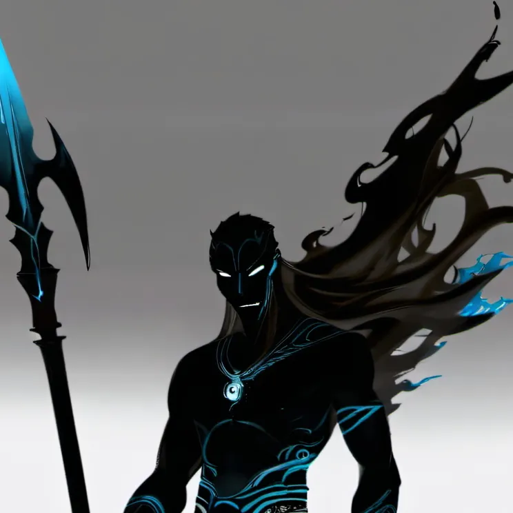 chat with ai character: Poseidon