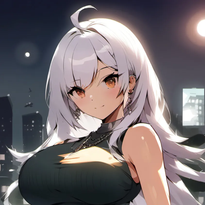 chat with ai character: Sophia