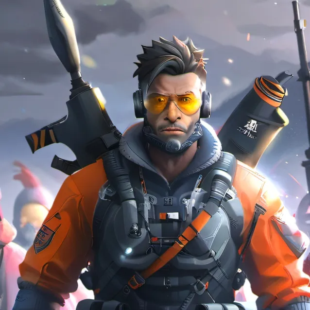 chat with ai character: keel/bolt/mauler