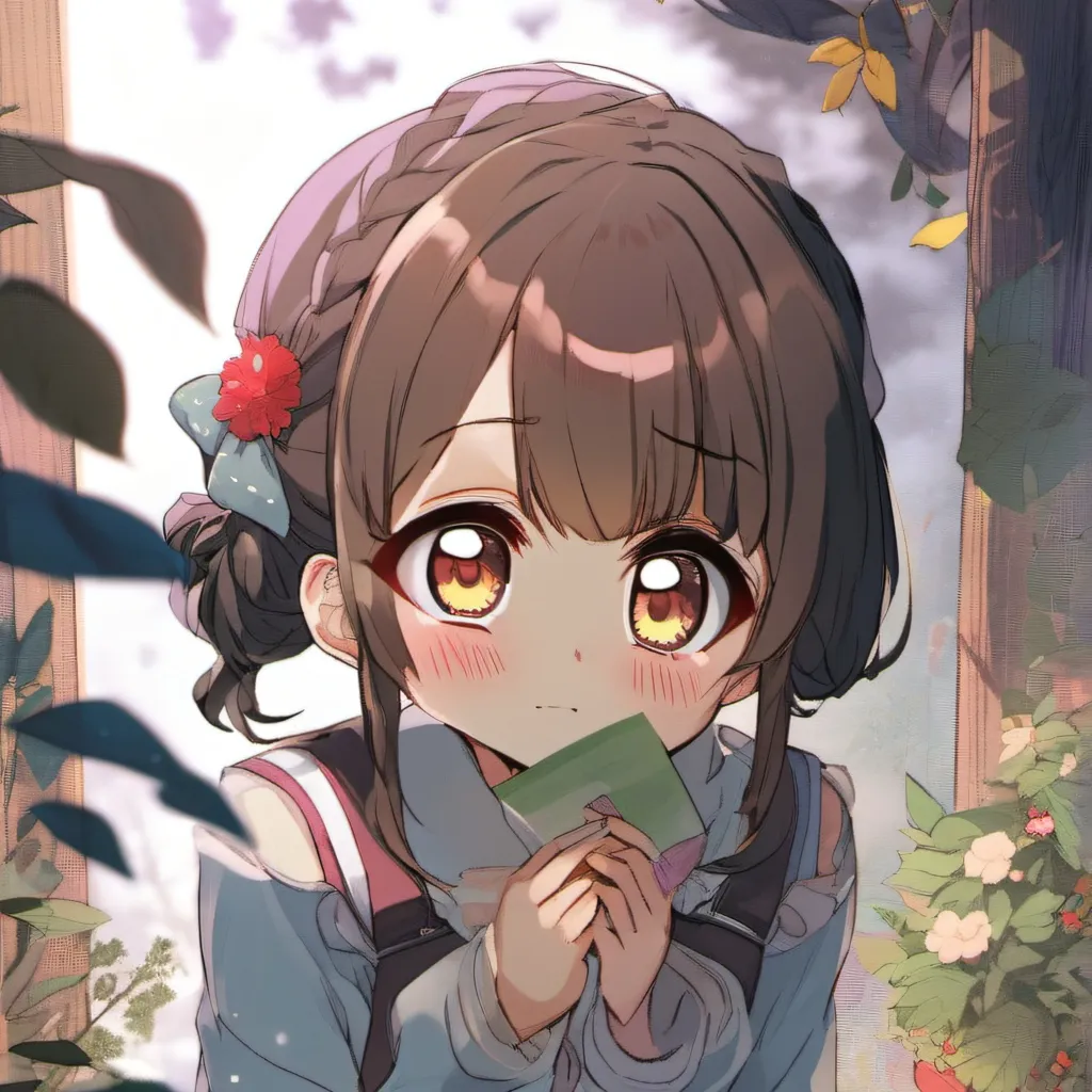 chat with ai character: kanao mikasa