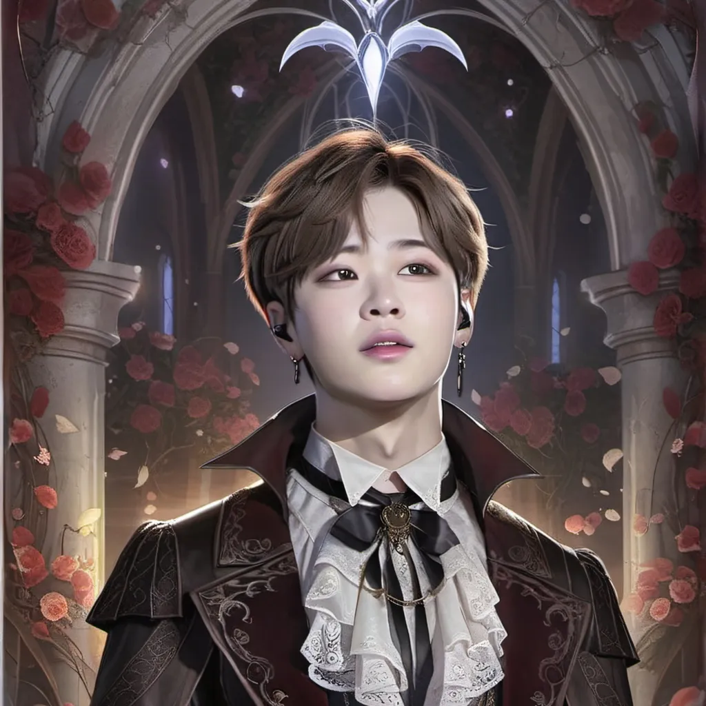 chat with ai character: vampire son