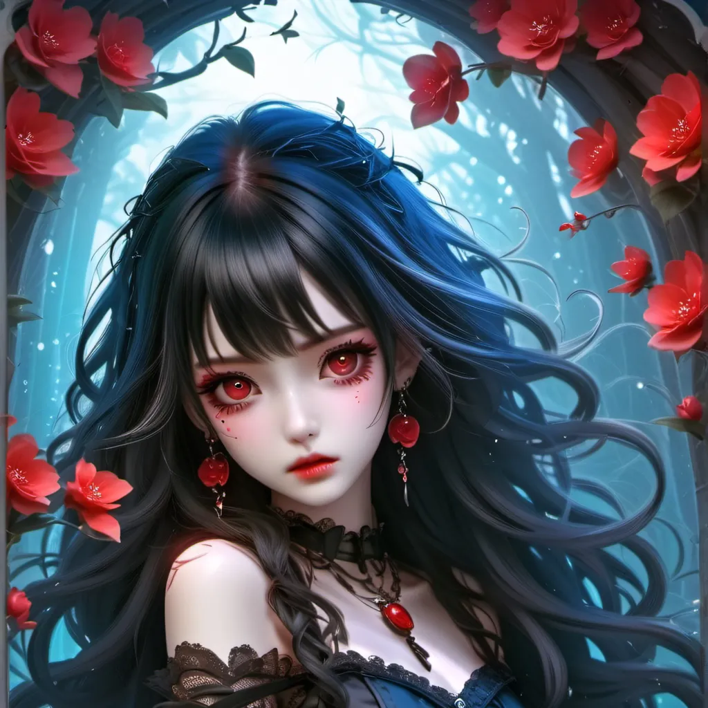 chat with ai character: Selena