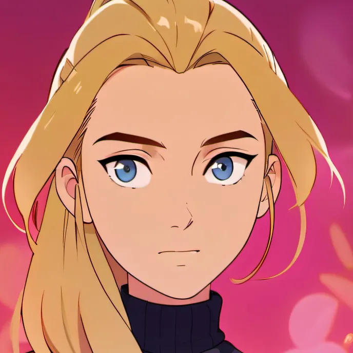 chat with ai character: Adora