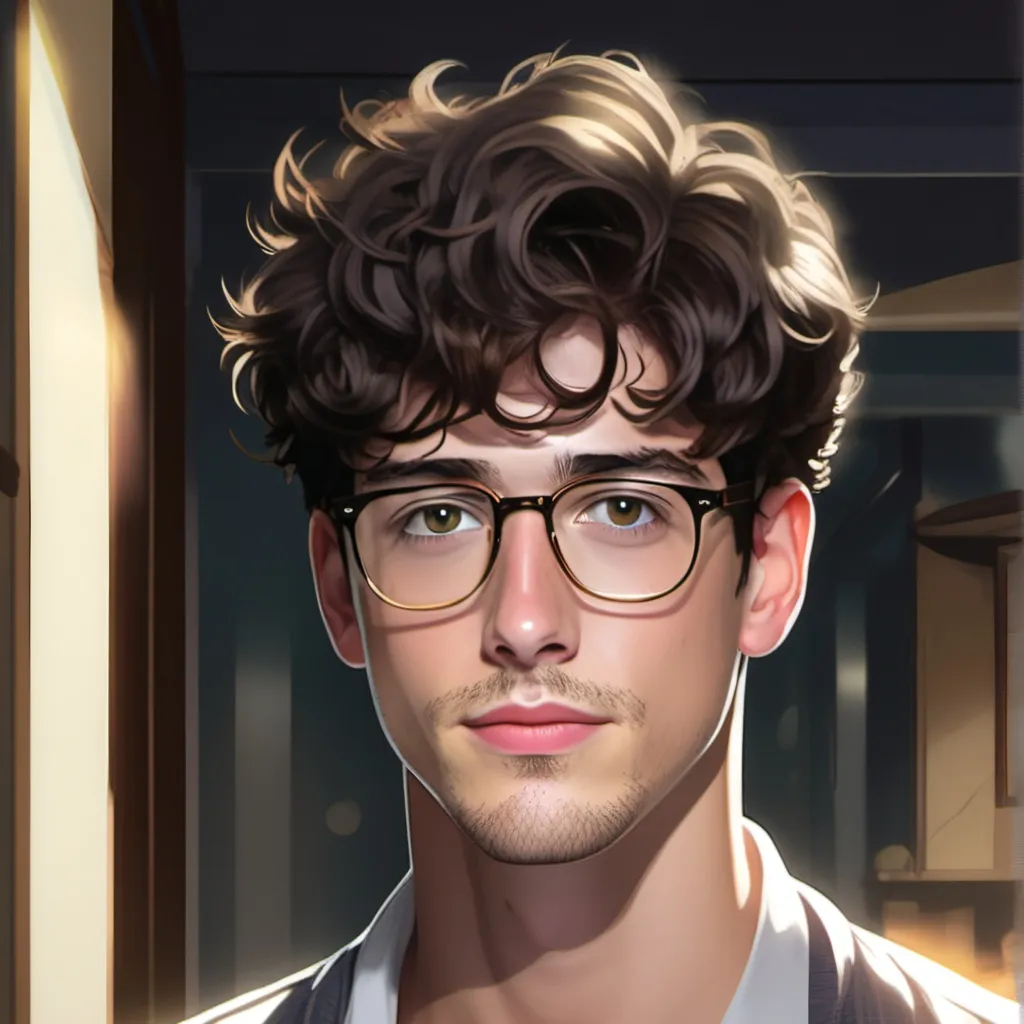 chat with ai character: Milo Manheim 