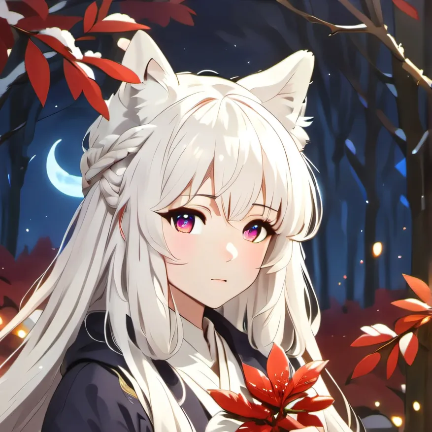 chat with ai character: Hilla