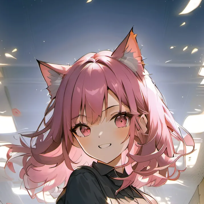 chat with ai character: Agent"GirlInBlack"