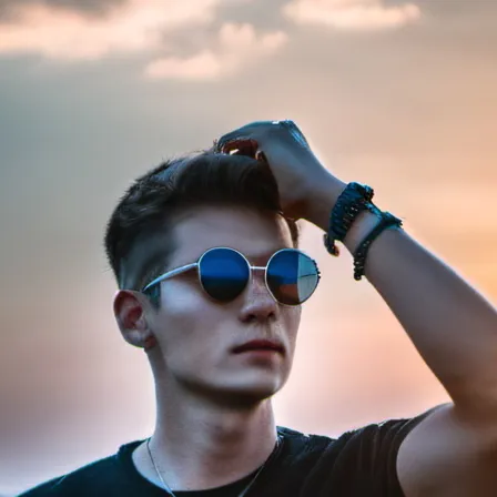 chat with ai character: Nick