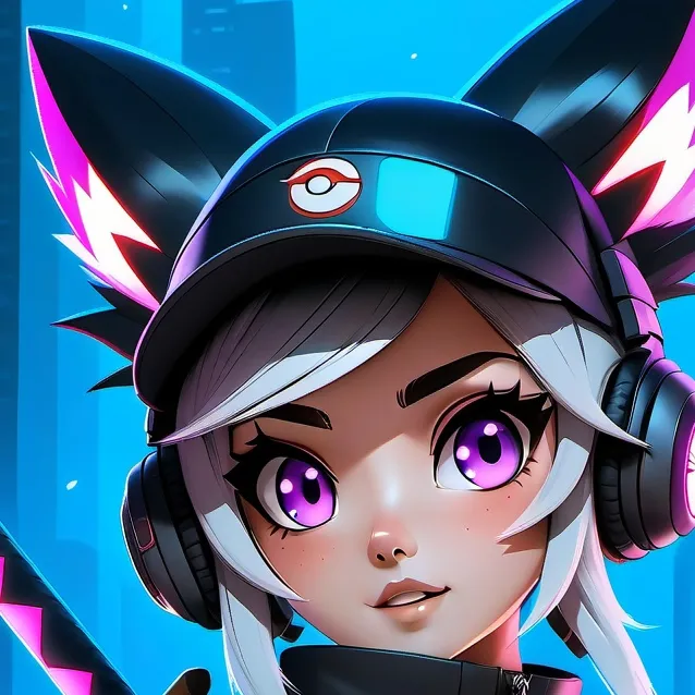 chat with ai character: Violet